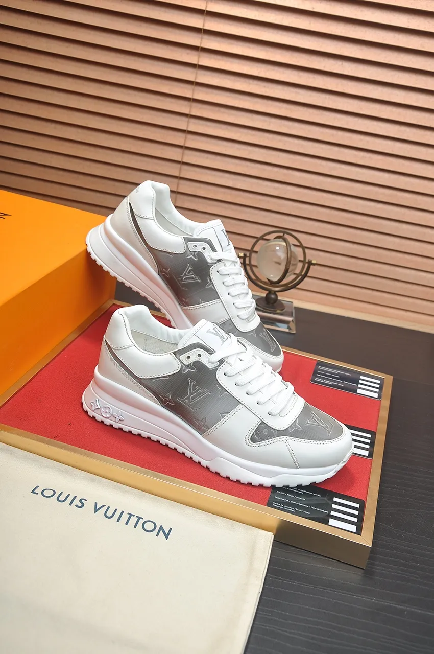 Men's men's shoes 💰720💶[LOUIS VUITTON] (original order) new style 🍀LV Louis Vuitton * - top version of LV classic trendy shoes! Made of imported original cowhide, water-dyed cowhide lining, and original wear-resistant rubber outsole! High quality products! Code number 38-45 (45 customized)